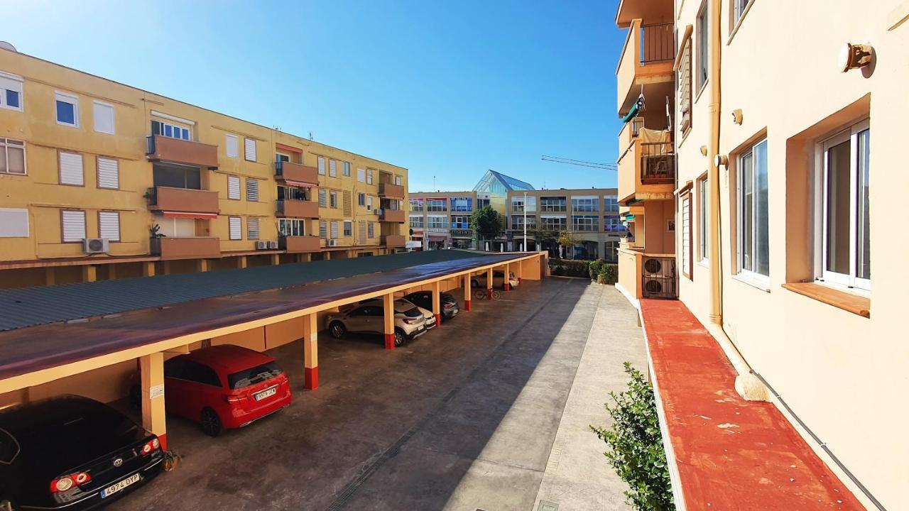 Apartamento Mar Blau Xabia Bagian luar foto
