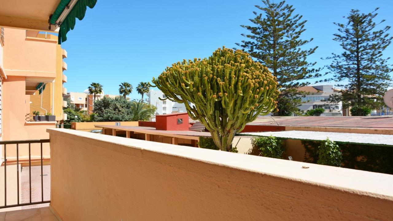 Apartamento Mar Blau Xabia Bagian luar foto