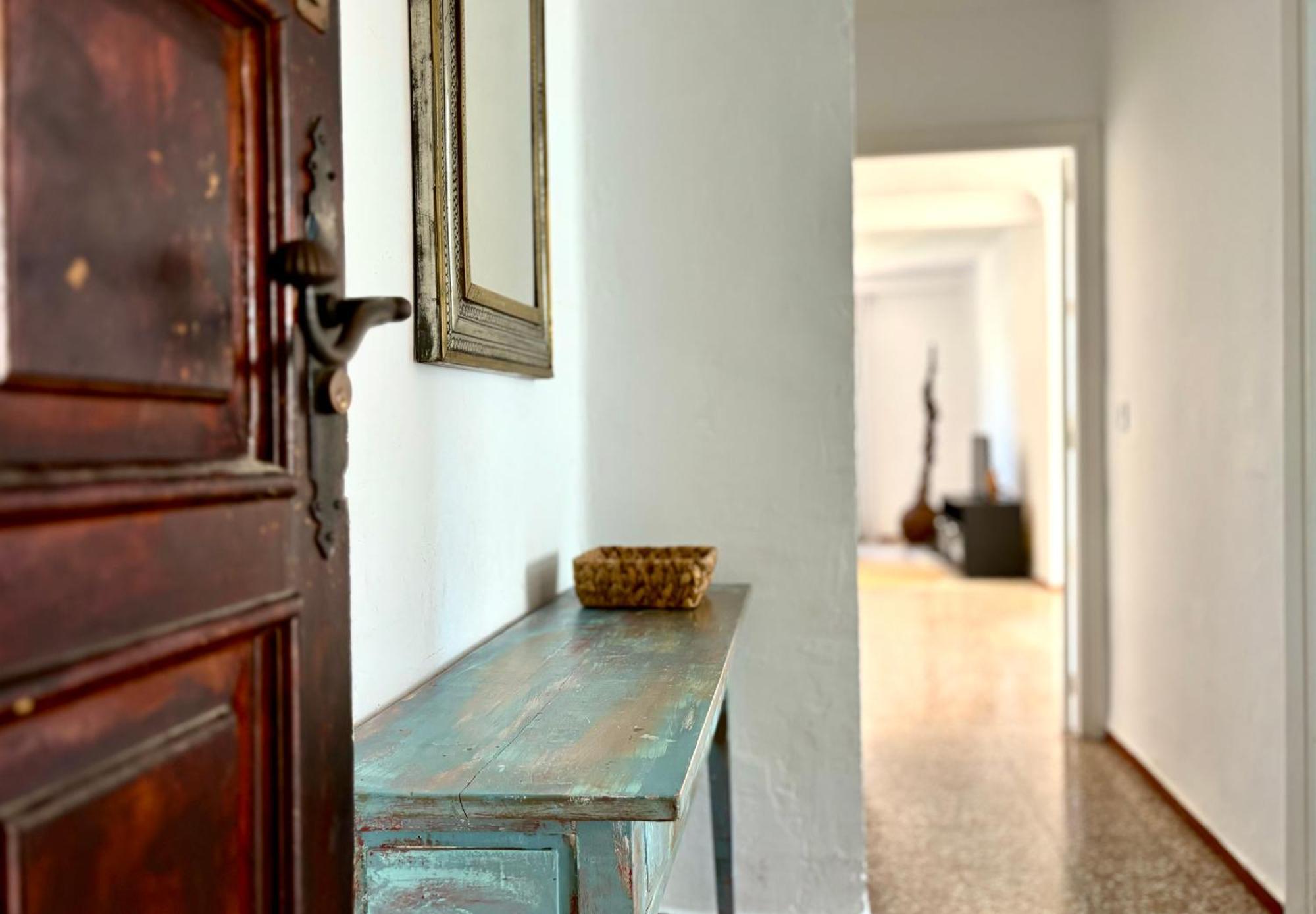 Apartamento Mar Blau Xabia Bagian luar foto