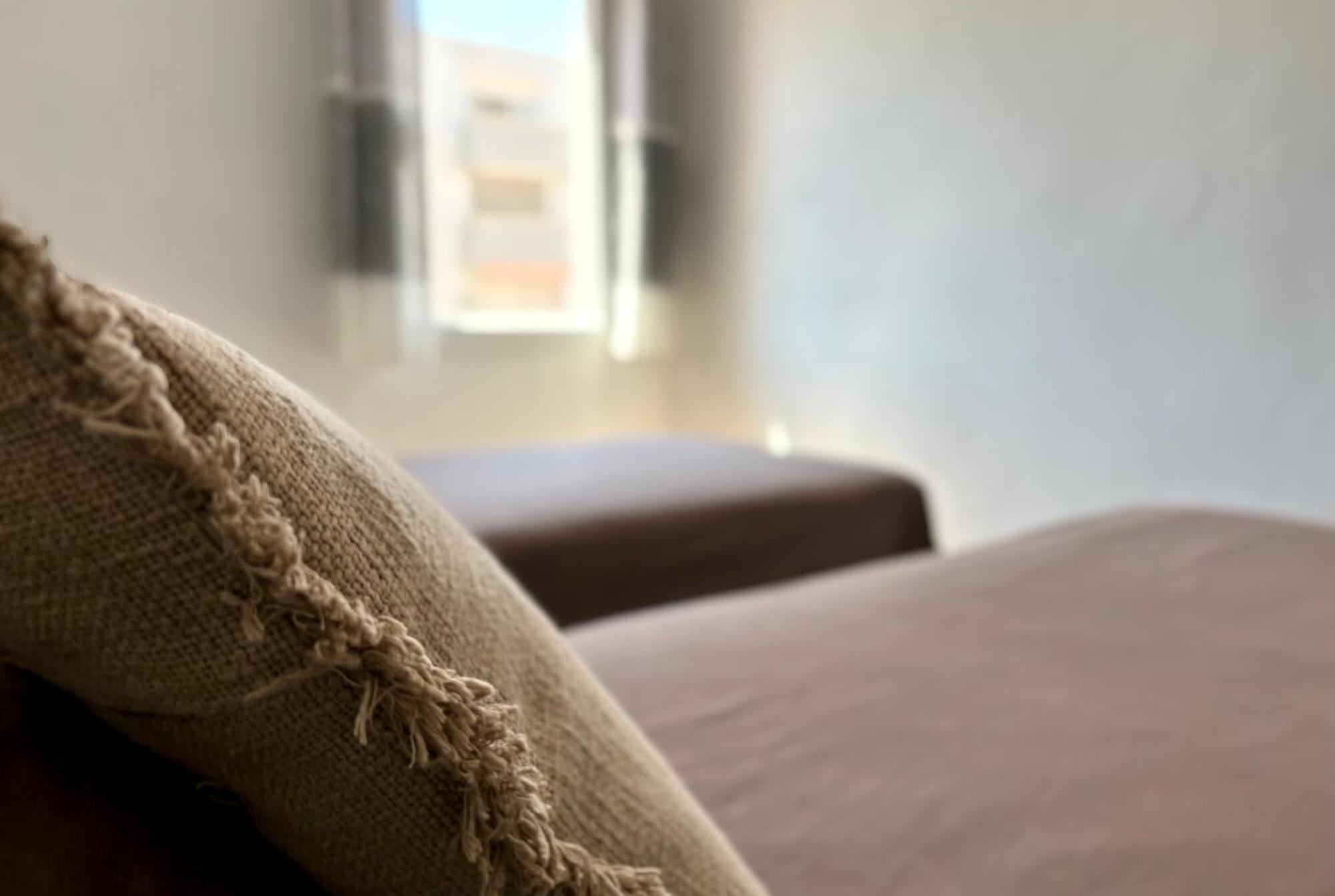 Apartamento Mar Blau Xabia Bagian luar foto