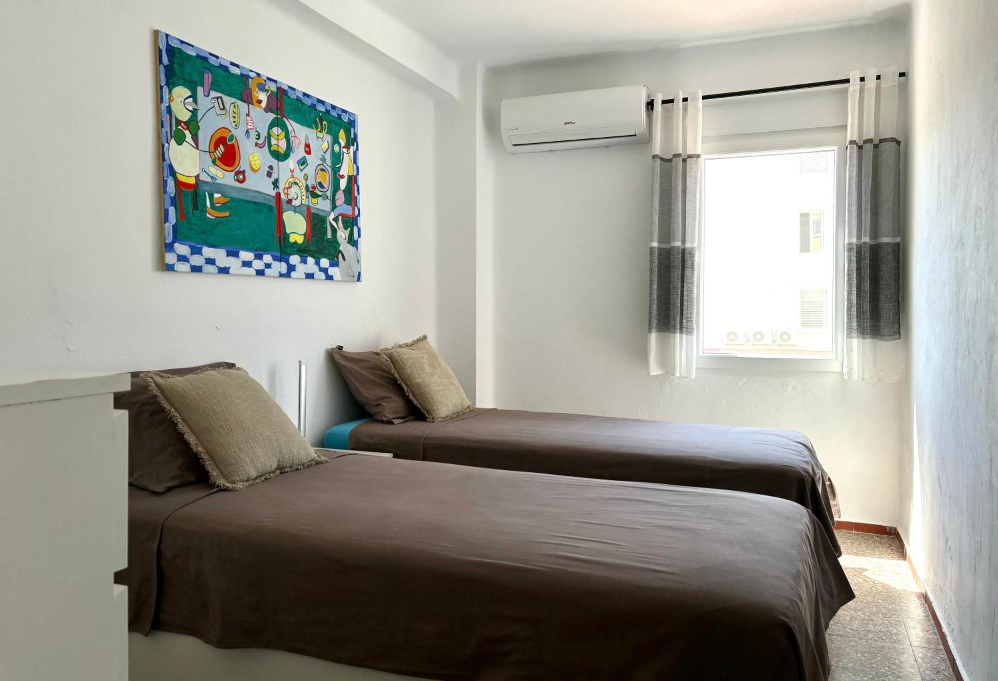 Apartamento Mar Blau Xabia Bagian luar foto