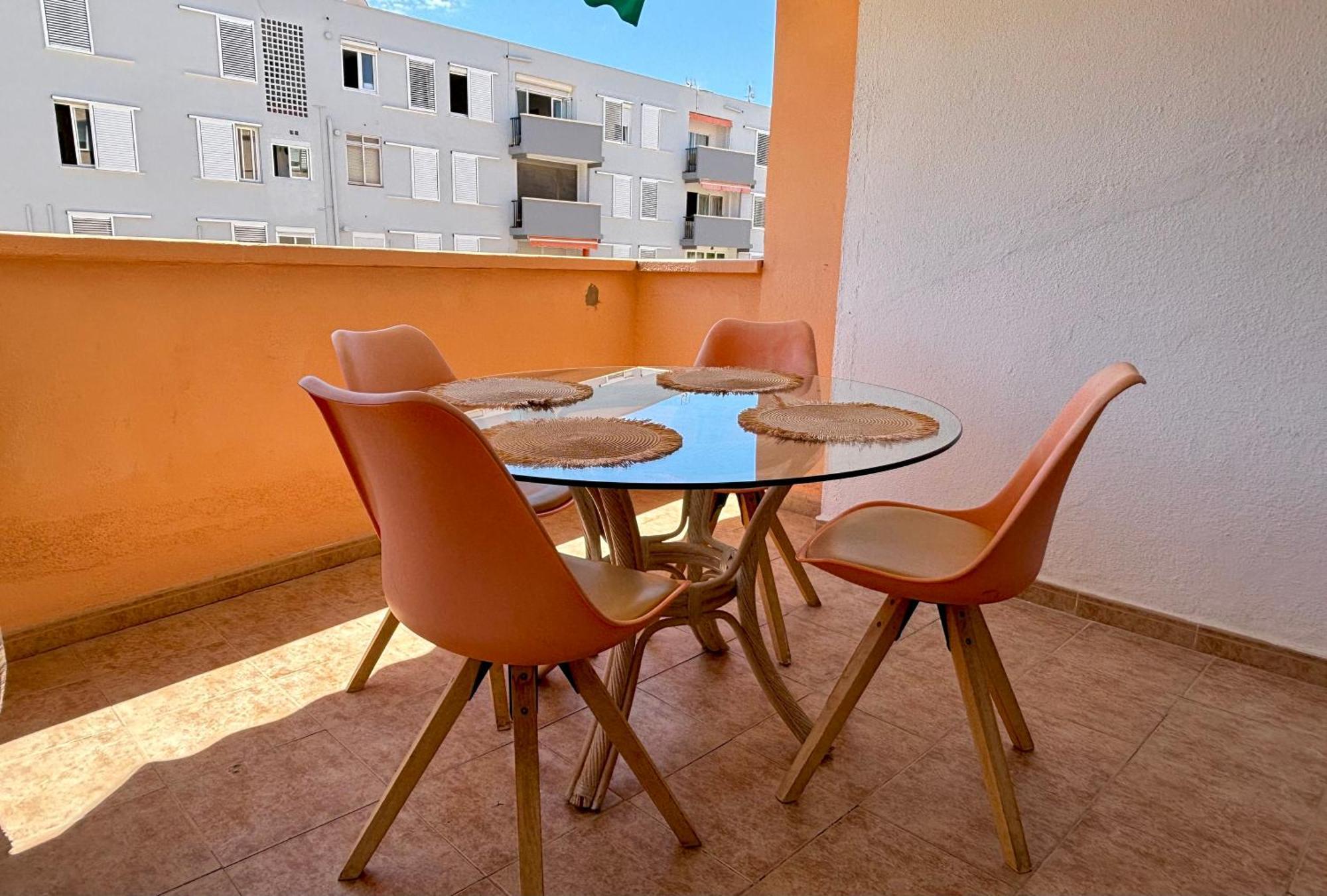Apartamento Mar Blau Xabia Bagian luar foto