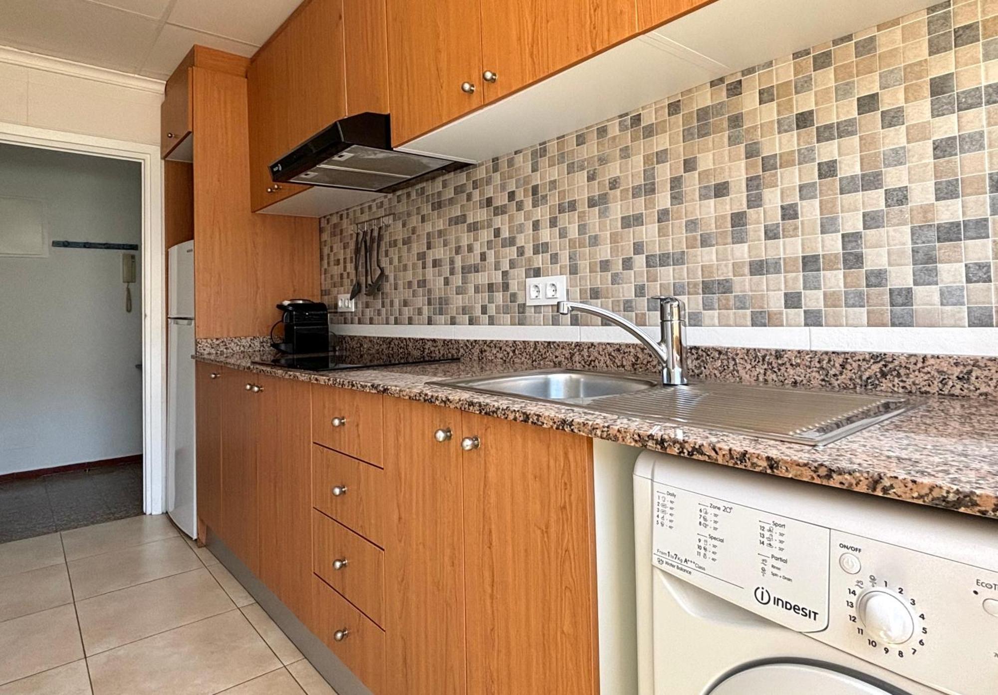 Apartamento Mar Blau Xabia Bagian luar foto
